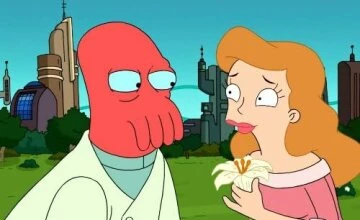 Футурама 7 сезон 25 серия смотреть онлайн