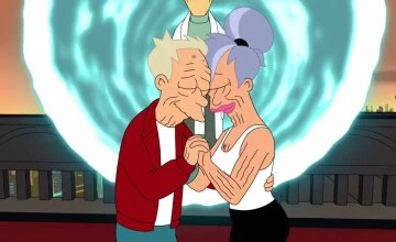 Футурама 7 сезон 26 серия смотреть онлайн