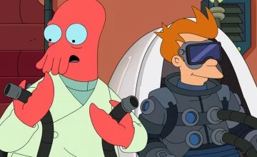 Футурама 8 сезон 1 серия смотреть онлайн