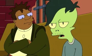 Футурама 8 сезон 2 серия смотреть онлайн