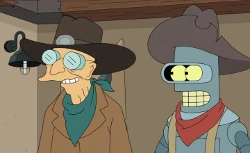 Футурама 8 сезон 3 серия смотреть онлайн