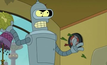 Футурама 8 сезон 5 серия смотреть онлайн