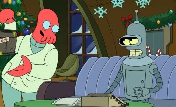 Футурама 8 сезон 6 серия смотреть онлайн