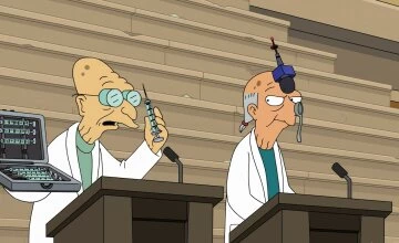 Футурама 8 сезон 7 серия смотреть онлайн