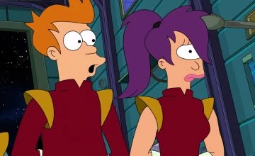 Футурама 8 сезон 8 серия смотреть онлайн