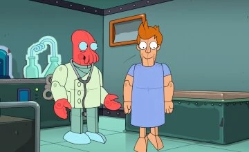 Футурама 8 сезон 9 серия смотреть онлайн