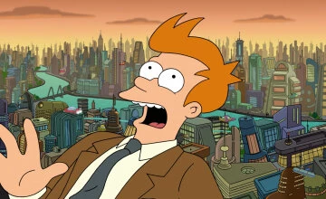 Футурама 9 сезон 10 серия смотреть онлайн