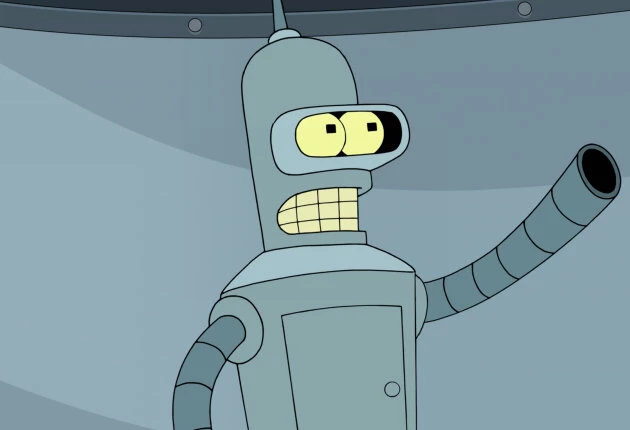 Моменты из сериала «Футурама» 9 сезон