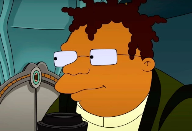 Моменты из сериала «Футурама» 9 сезон