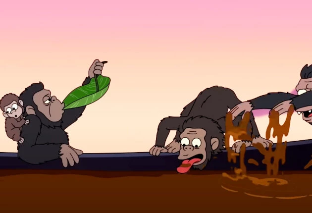 Моменты из сериала «Футурама» 9 сезон