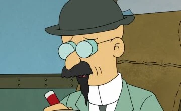 Футурама 9 сезон 9 серия смотреть онлайн